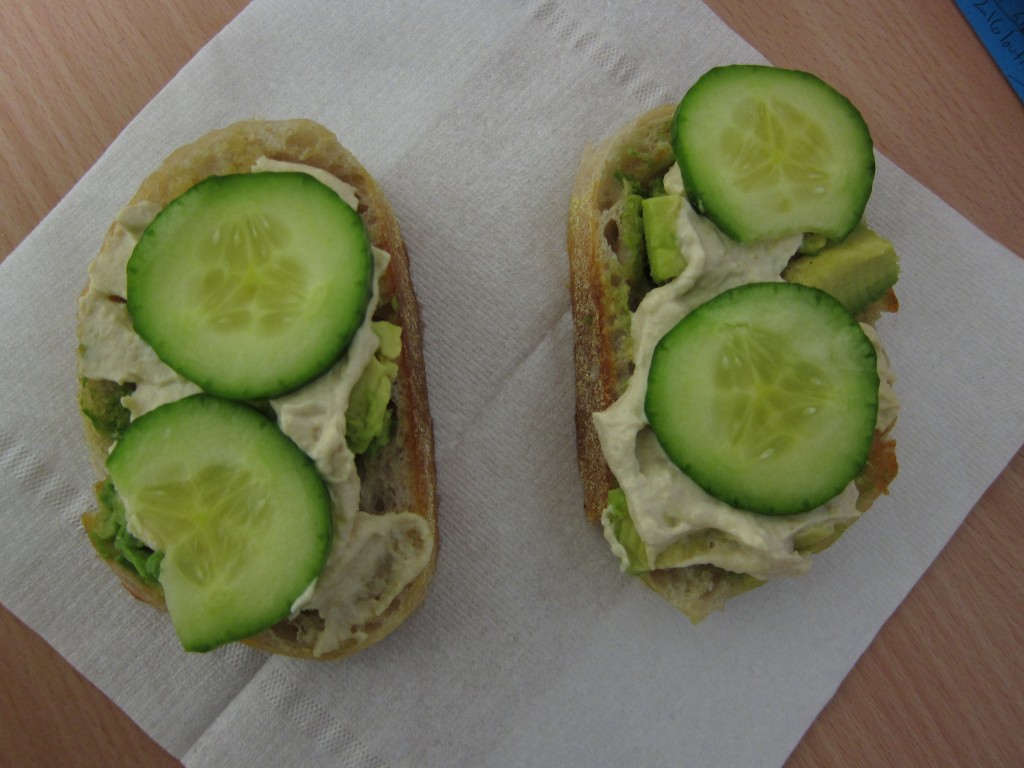 Avocado toast